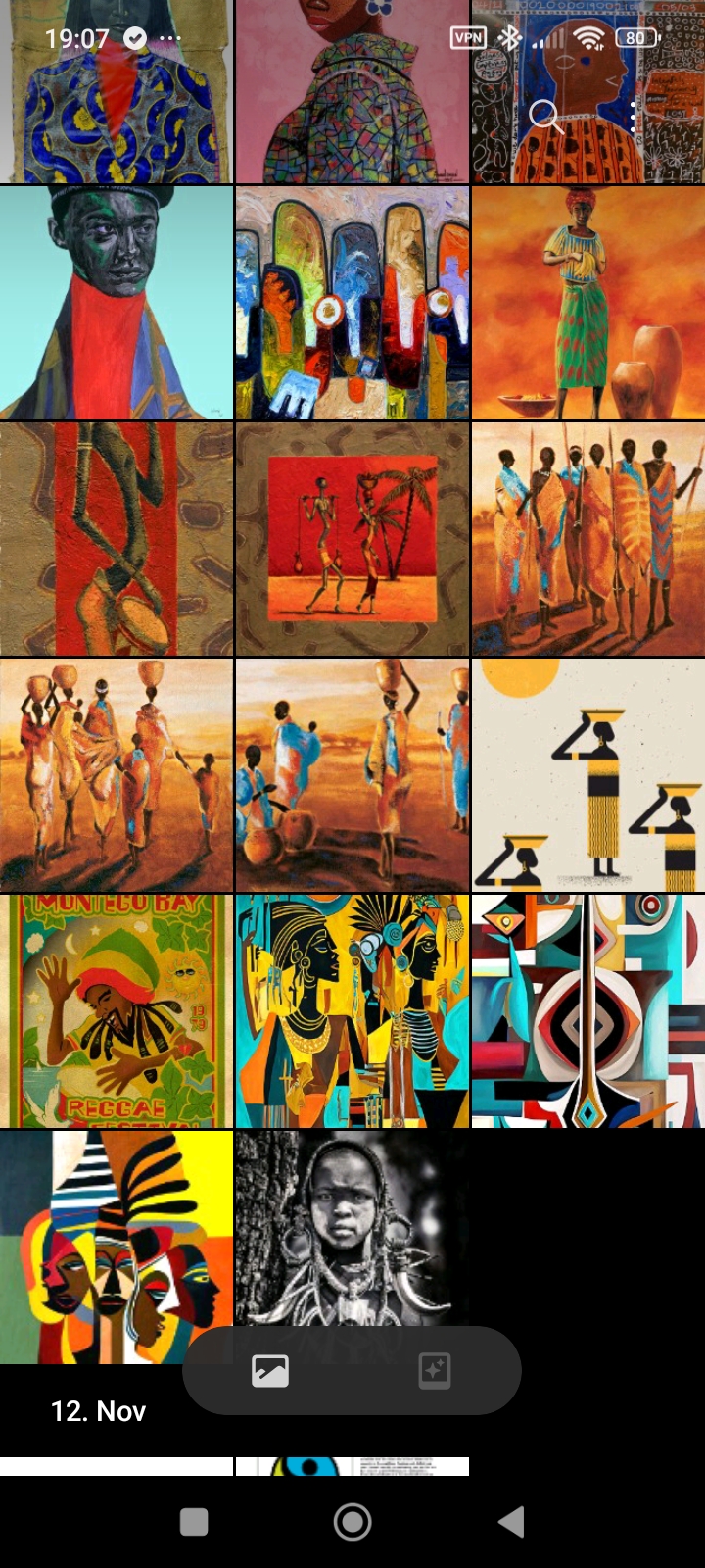 Alles Gute zum Frauentag ;-)